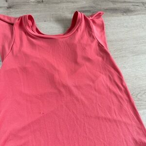 Pink shirt banana republic new.